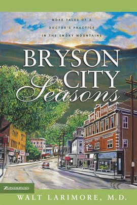 Cover image for Bryson City Seasons
