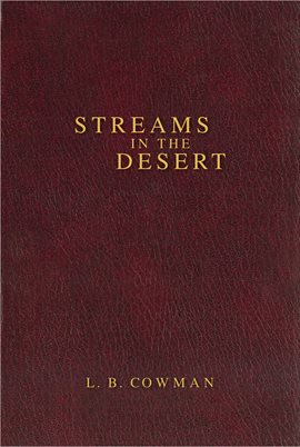 Cover image for Contemporary Classic/Streams In The Desert