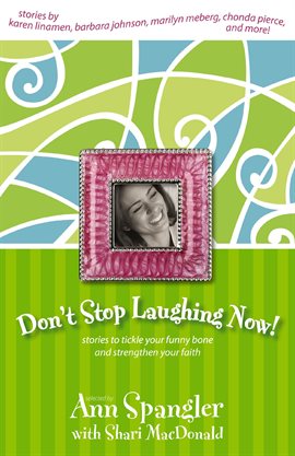 Cover image for Don't Stop Laughing Now!