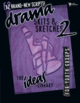 Cover image for Drama, Skits, and Sketches 2