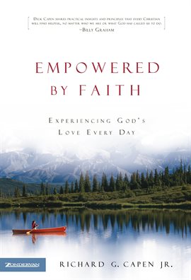 Cover image for Empowered by Faith