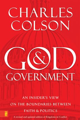 Cover image for God and Government