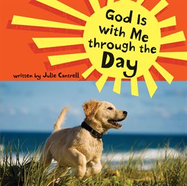 Cover image for God Is with Me through the Day
