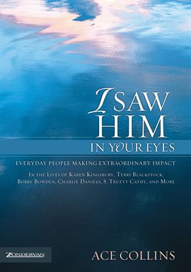 Cover image for I Saw Him in Your Eyes