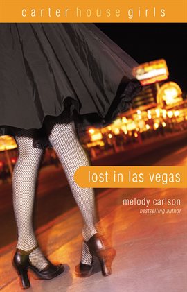 Cover image for Lost in Las Vegas