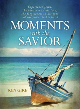 Cover image for Moments With The Savior