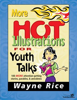 Cover image for More Hot Illustrations for Youth Talks