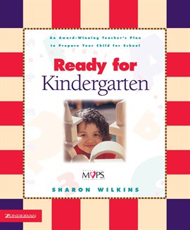 Imagen de portada para Ready for Kindergarten