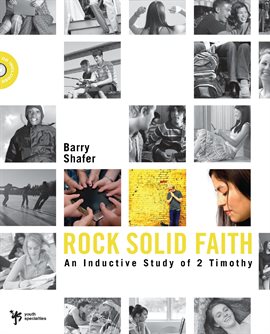 Cover image for Rock Solid Faith
