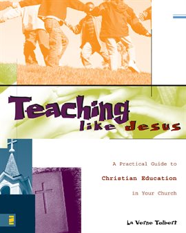 Imagen de portada para Teaching Like Jesus