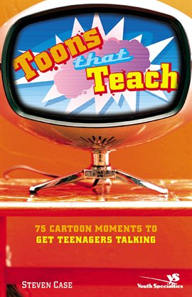 Cover image for Toons That Teach