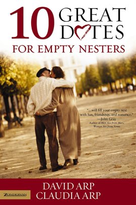Cover image for 10 Great Dates for Empty Nesters