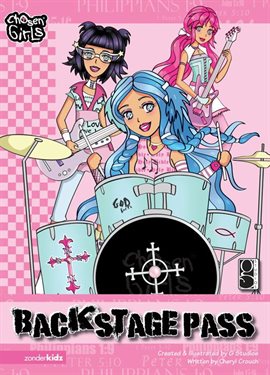 Cover image for Backstage Pass