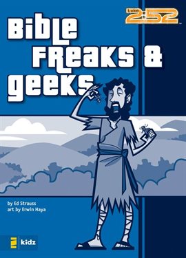 Cover image for Bible Freaks and Geeks