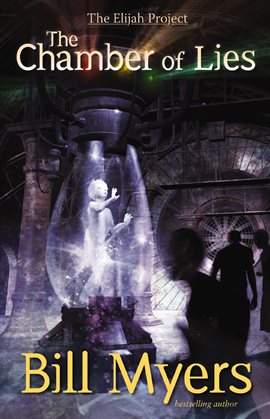 Cover image for The Chamber of Lies