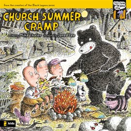 Cover image for Church Summer Cramp