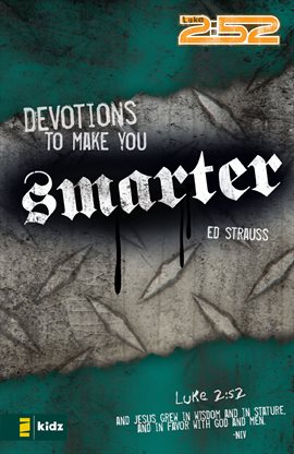 Cover image for Devotions to Make You Smarter