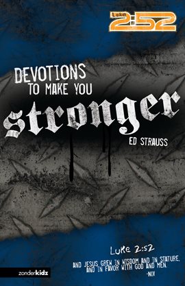 Cover image for Devotions to Make You Stronger