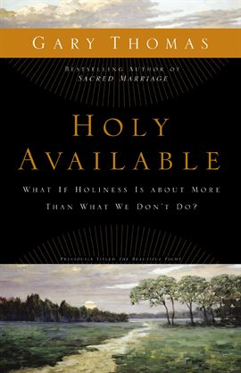 Cover image for Holy Available