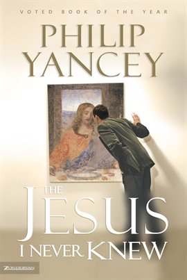 Imagen de portada para The Jesus I Never Knew Study Guide