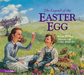 Cover image for The Legend of the Easter Egg