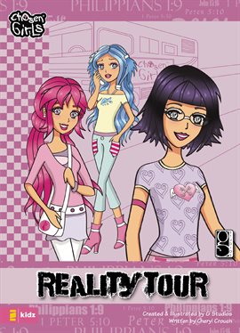 Cover image for Reality Tour