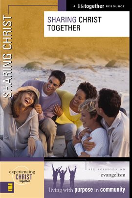 Cover image for Sharing Christ
