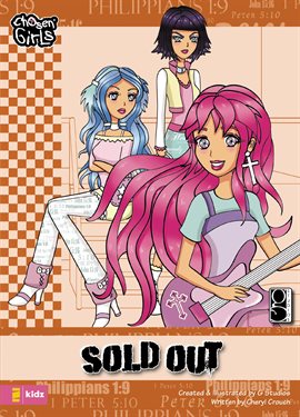 Cover image for Sold Out