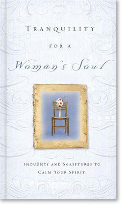 Cover image for Tranquility for a Woman's Soul
