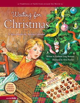 Cover image for Waiting for Christmas