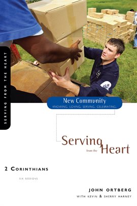 Cover image for 2 Corinthians