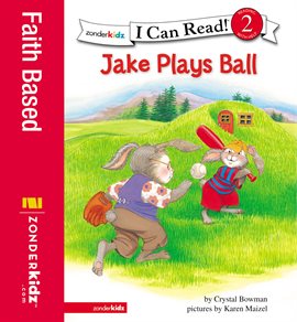 Imagen de portada para Jake Plays Ball