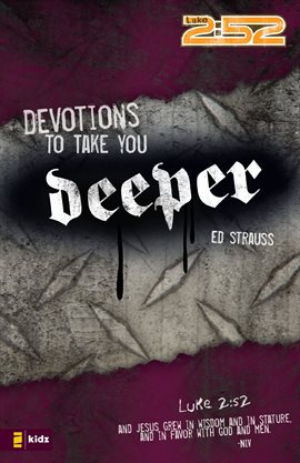 Cover image for Devotions to Take You Deeper