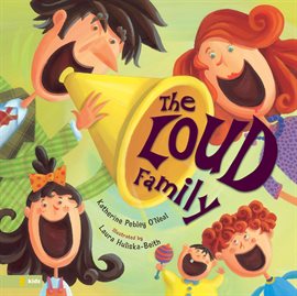 Cover image for The Loud Family