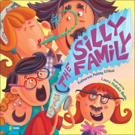 Cover image for The Silly Family