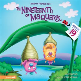 Cover image for The Nineteenth of Maquerk