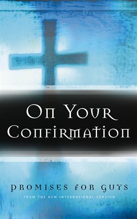 Cover image for On Your Confirmation Promises for Guys