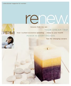 Cover image for Renew