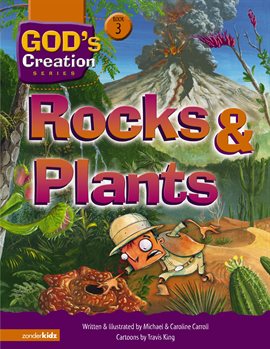 Cover image for Rocks and Plants