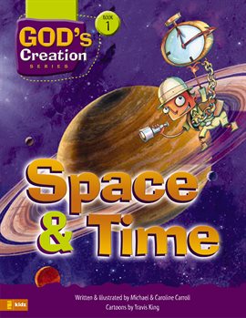Cover image for Space and Time