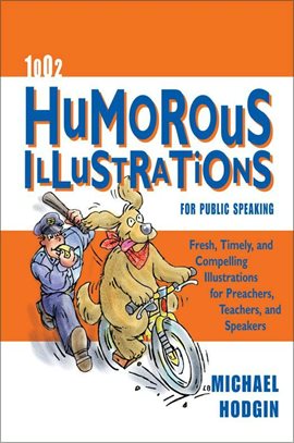 Cover image for 1002 Humorous Illustrations for Public Speaking