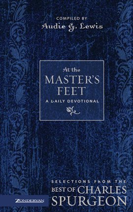 Cover image for At the Master's Feet