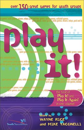 Cover image for Best of Play It!