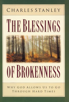Cover image for The Blessings of Brokenness