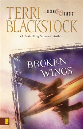 Cover image for Broken Wings