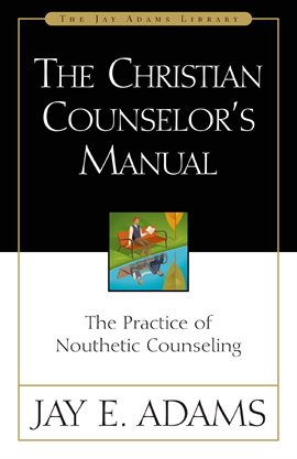 Cover image for The Christian Counselor's Manual