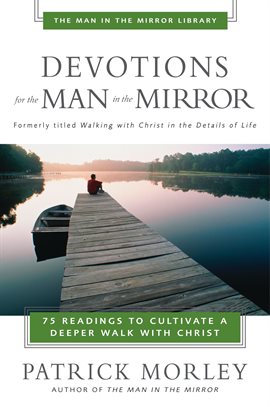 Cover image for Devotions for the Man in the Mirror