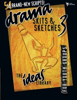 Cover image for Drama, Skits, and Sketches 3