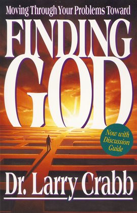 Cover image for Finding God
