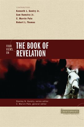 Cover image for Four Views on the Book of Revelation